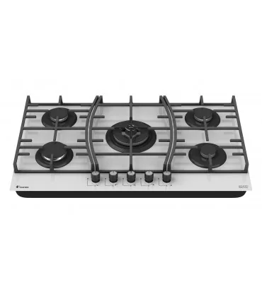 گاز صفحه ای داتیس DG 545 Ultra سفید