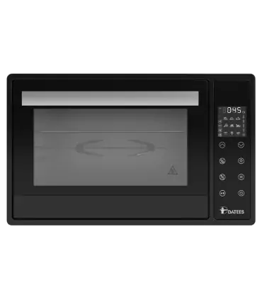 فر برقی رومیزی داتیس DT 865 مشکی