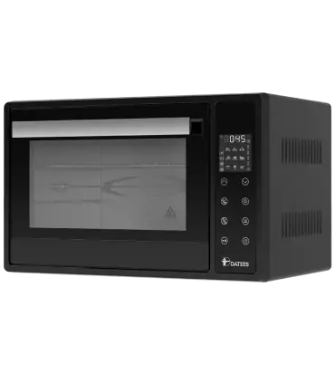 فر برقی رومیزی داتیس DT 865 مشکی