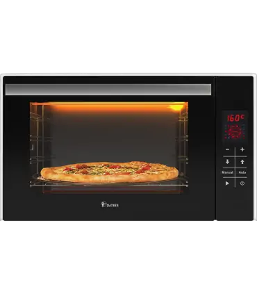 فر برقی رومیزی داتیس DT 706 مشکی