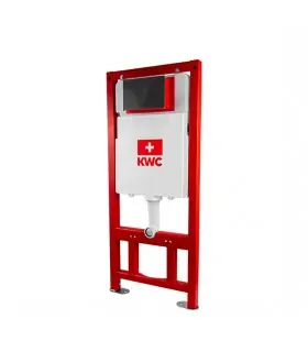 فلاش تانک توکار وال هنگ KWC مدل آوا