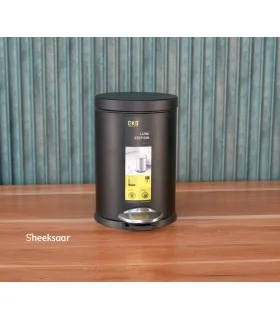 سطل EKO مدل 302 مشکی